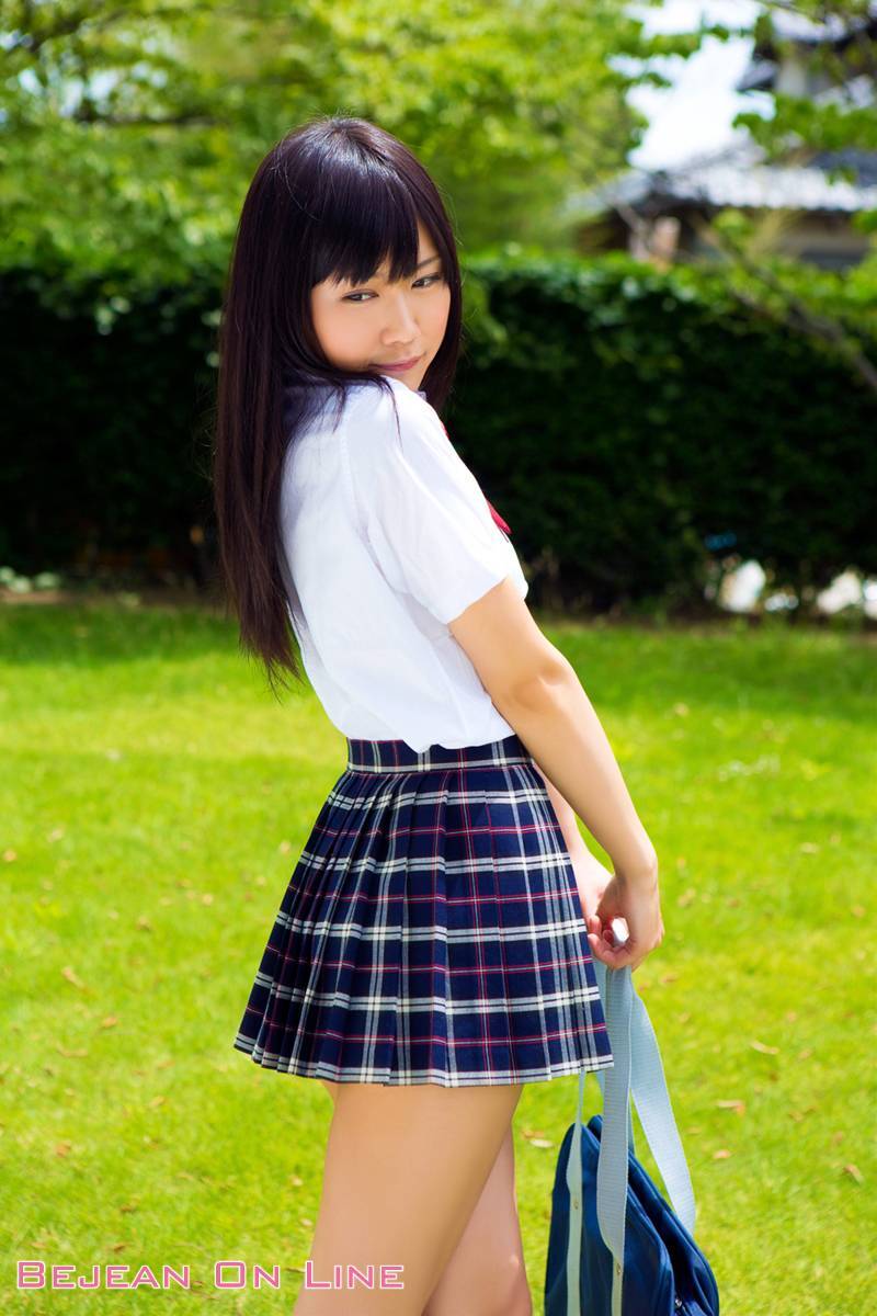 [Bejean On Line] 2013.10 [私立Bejean女学館] 乙月まりあ Maria Otozuki